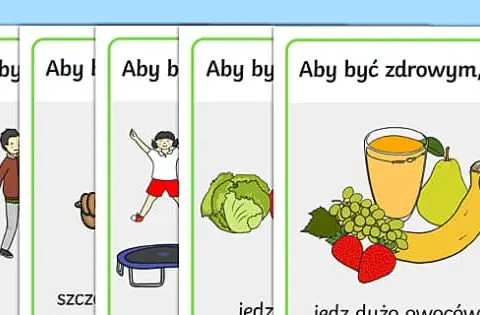 Jak dbać o zdrowie film edukacyjny dla dzieci – proste sposoby na zdrowie