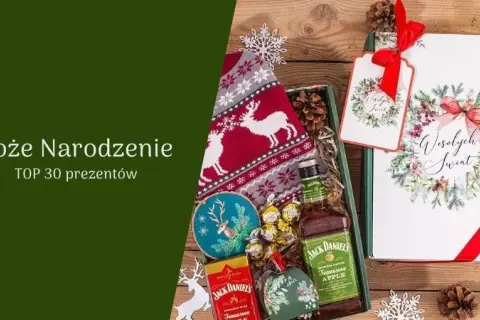 Najlepsze pomysły na prezenty dla chłopca pod choinkę, które zachwycą