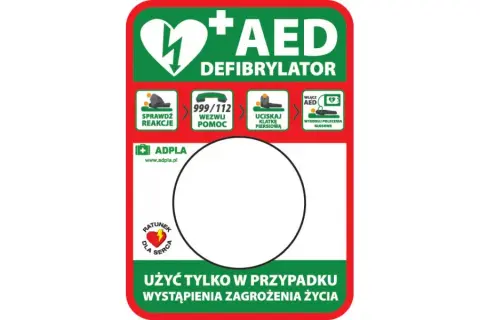 AED: Jak działa i dlaczego może uratować życie? Przewodnik
