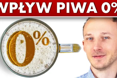 Czy piwo bezalkoholowe tuczy? Sprawdź, jak wpływa na wagę