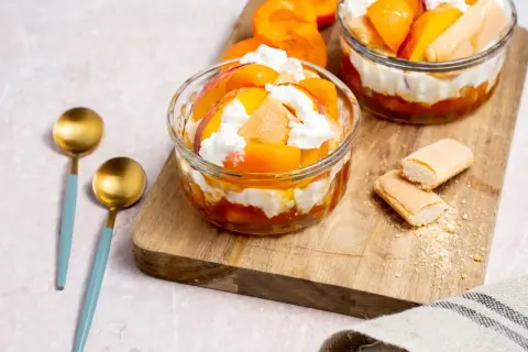 Desserts aux fruits : Recettes faciles, saines et gourmandes