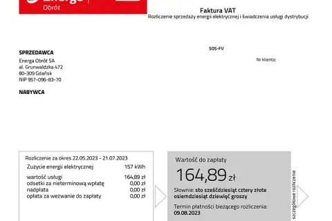 Jak czytać rachunek za prąd PGE i uniknąć nieprzyjemnych niespodzianek