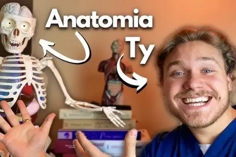 Jak uczyć się anatomii mądrze? Skuteczne metody i narzędzia.