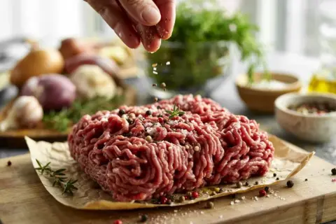 Jak przyprawić mięso na hamburgery, aby uzyskać wyjątkowy smak