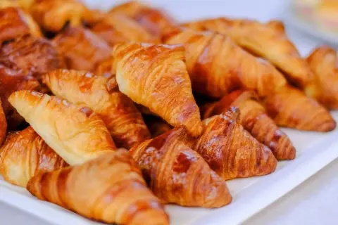 Combien de sucre dans un croissant ? Moins que vous ne croyez ?