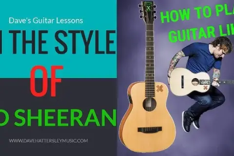Na czym gra Ed Sheeran? Odkryj sekrety jego gitar i brzmienia