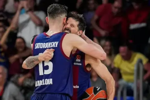 ASVEL vs. FC Barcelona Euroliga: ¿Dónde verlo en directo?