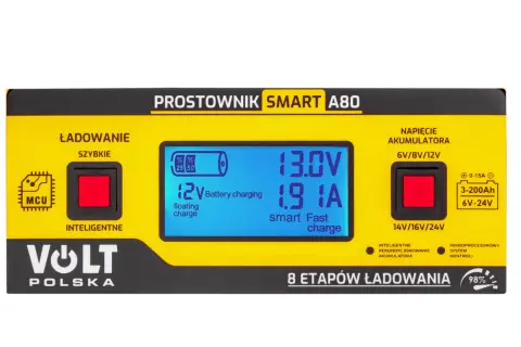 Prostownik: Ile Amper? Optymalny prąd dla Twojej baterii