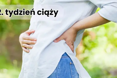 12. tydzień ciąży: Koniec I trymestru co musisz wiedzieć?