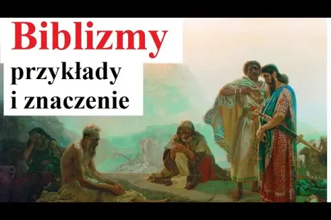 Frazeologizmy z Bibli: Odkryj ich głębokie znaczenie i kontekst