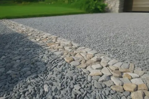 Jakie kruszywo na podjazd wybrać, aby uniknąć problemów z stabilnością?