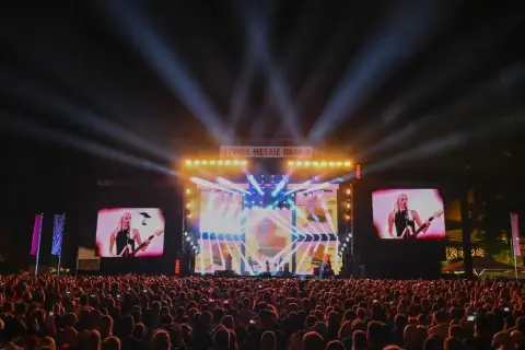 Ile trwa koncert meskiego grania? Sprawdź godziny i szczegóły