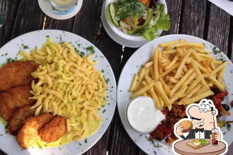 Nepomuk Reutlingen: Selbstverwaltung & schwäbische Küche Einzigartig!