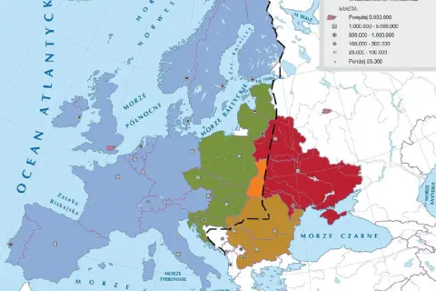 Wojna cywilizacji: jak teoria Huntingtona wyjaśnia współczesne konflikty