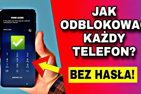 Jak odblokować telefon przez aparat i uniknąć frustracji z PIN-em