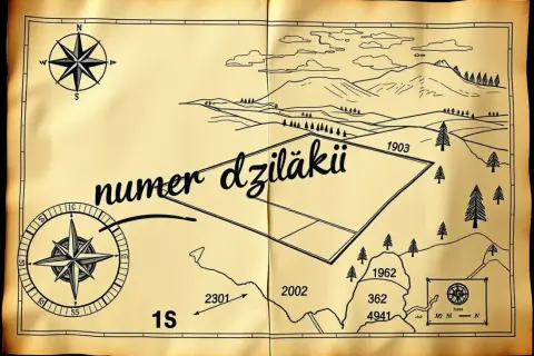 Jak sprawdzić numer działki? Geoportal, aplikacje, urząd poradnik