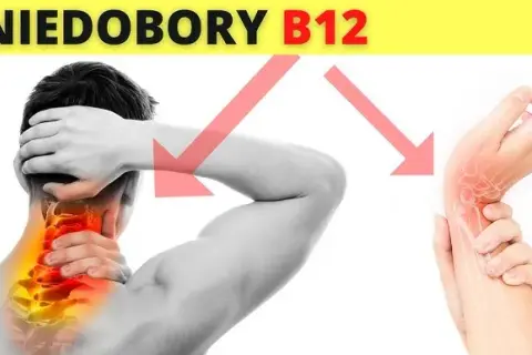 Objawy niedoboru witaminy B12 u osób starszych, które mogą zaskoczyć