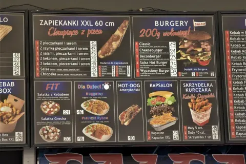 Ile kosztuje duży kebab? Ceny w restauracjach i różnice regionalne