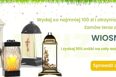 Gdzie kupić znicz? Najlepsze miejsca i oferty na znicze w Polsce