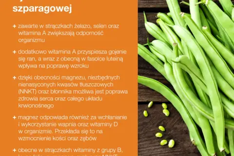 Czy fasolka szparagowa jest dietetyczna? Odkryj jej zdrowotne korzyści