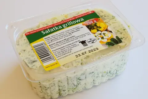 Ile kalorii ma sałatka warzywna z majonezem? Odkryj zaskakujące wartości!