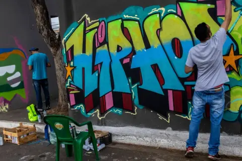 Graffiti als Kunst: Was steckt dahinter? Rechtliches & Künstler