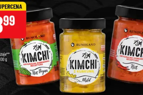 Gdzie kupić kimchi w Polsce? Sklepy, rodzaje, jak wybrać idealne