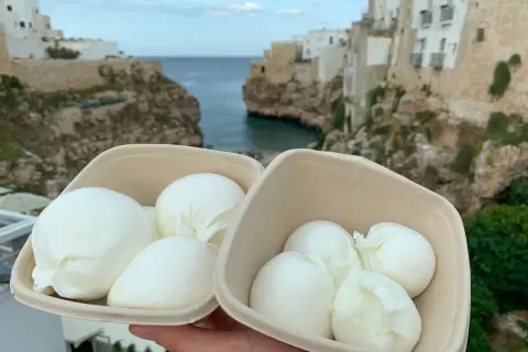 Polignano a Mare gdzie zjeść: najlepsze lokale i smaki regionu