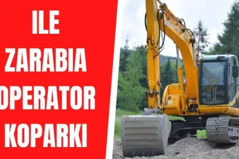 Zarobki operatora koparki w Szwajcarii: Czy to się opłaca?