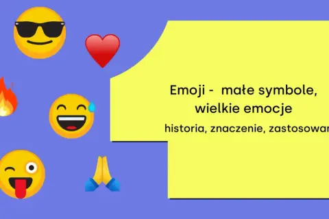 Emoji - małe symbole, wielkie emocje. Dowiedz się, co oznaczają kolory serc i inne ikony.