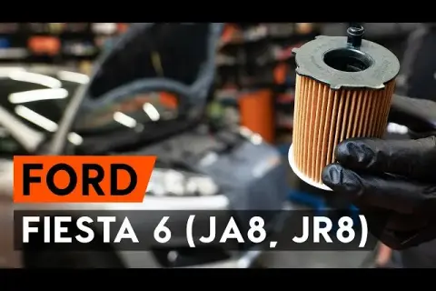 Wymiana oleju Ford Fiesta: Interwały, typy, koszty. Zadbaj o silnik!