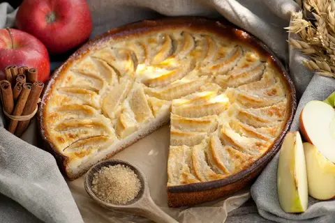 Desserts aux pommes : classiques, rapides, originaux. Quelle pomme choisir ?