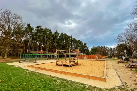 Park Linowy Leśny Kot Kobylnica: Wszystko, co musisz wiedzieć!