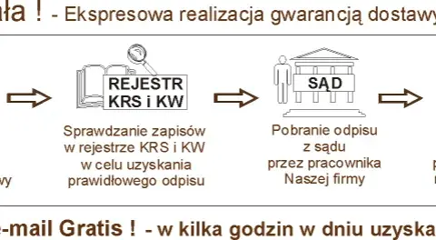 Odpis KRS co to jest i jak może uratować Twoją firmę