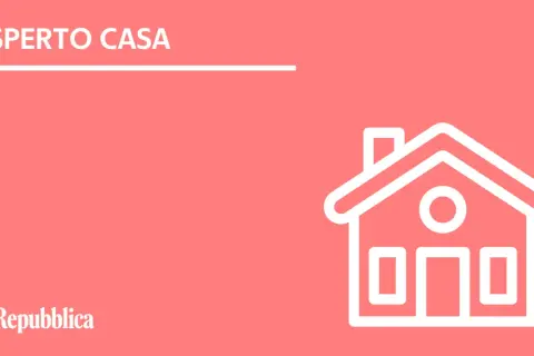 Esperto Casa: estinzione diritto di abitazione, cambio residenza e consigli immobiliari. Logo La Repubblica.