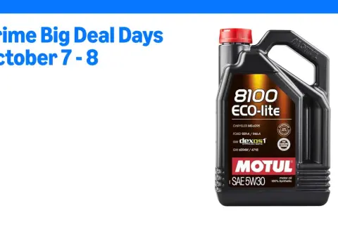 Motul Eco Lite 5W30 - najlepszy wybór dla nowoczesnych silników