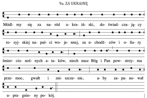 Co to jest modlitwa powszechna i dlaczego jest kluczowa w liturgii