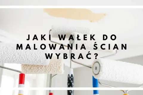 Jaki wałek do malowania sufitu? Gładko, bez smug i chlapania
