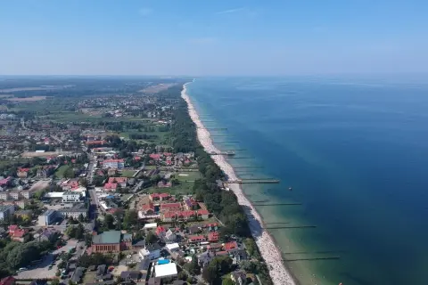Ustronie Morskie: Co zobaczyć? Kompletny przewodnik po atrakcjach