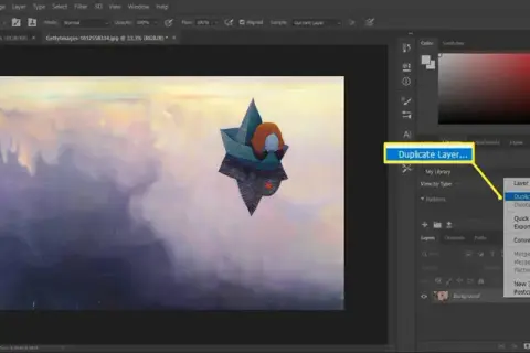 Jak usunąć tło w Photoshopie - proste metody krok po kroku