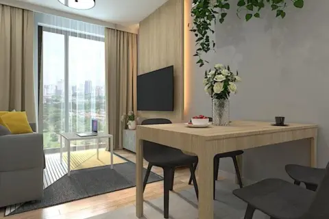 30 m²: Jak zamienić małe mieszkanie w funkcjonalne królestwo?
