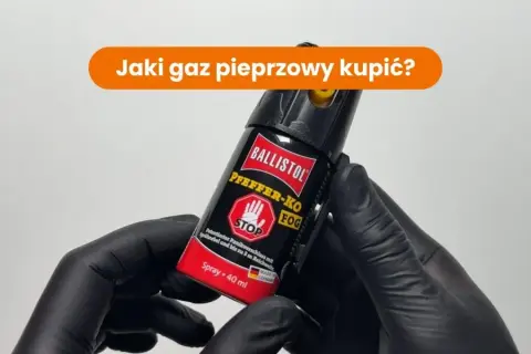Ile kosztuje gaz pieprzowy? Ceny, rodzaje i bezpieczny wybór