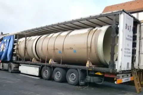 Ile km dziennie robi kierowca tira? Zaskakujące fakty o dystansach