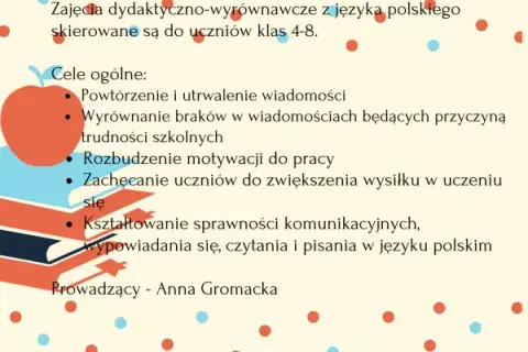 Polski dla obcokrajowców: Jak zajęcia wyrównawcze zmieniają życie?