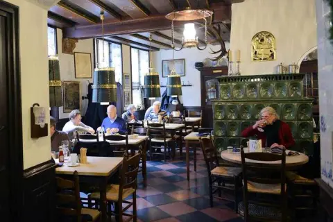 Gastronomie Hafen Münster: Die besten Restaurants, Bars & Tipps
