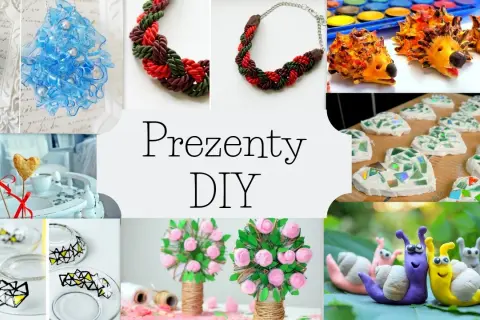 Pomysły DIY na Dzień Babci i Dziadka: Prezenty od serca