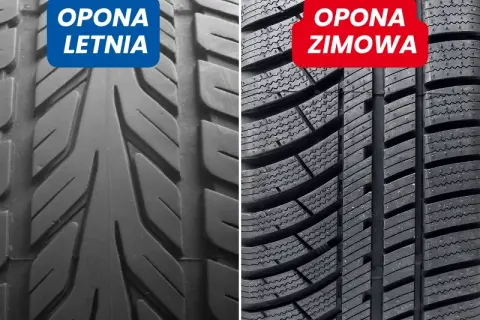 Jak rozpoznać oponę zimową i uniknąć niebezpieczeństwa na drodze