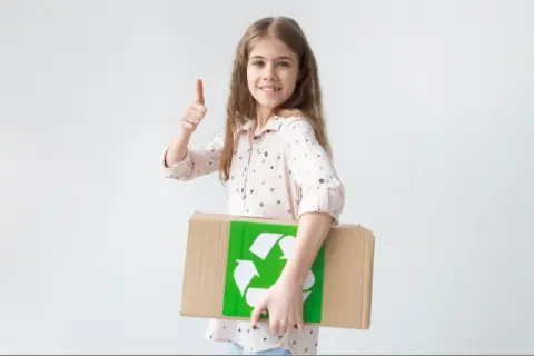 Naucz dzieci recyklingu! Gotowe zajęcia, gry i upcykling