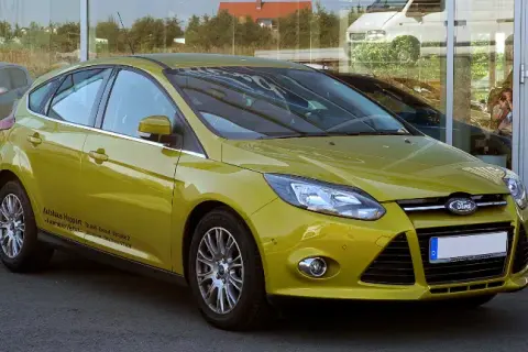 Ford Focus Mk3 wymiana oleju co ile - uniknij kosztownych błędów