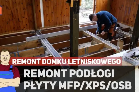 Jak wypoziomować podłogę na legarach i uniknąć najczęstszych błędów